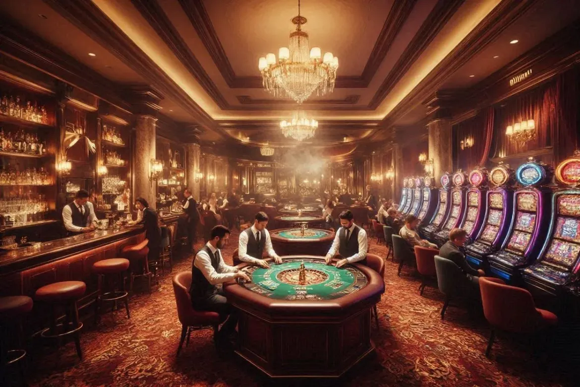 Jettbet Casino